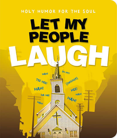 Picture of Let My People Laugh