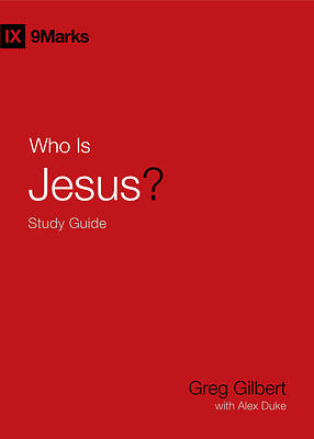 Picture of Who Is Jesus? Study Guide