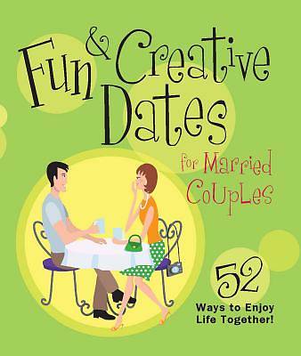 Picture of Fun & Creative Dates for Married Couples