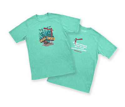 Picture of Vacation Bible School (VBS) EBV 2020 T-Shirt Grande (42-44)