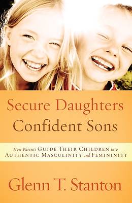Picture of Secure Daughters, Confident Sons