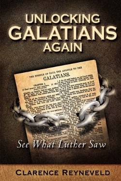 Picture of Unlocking Galatians Again