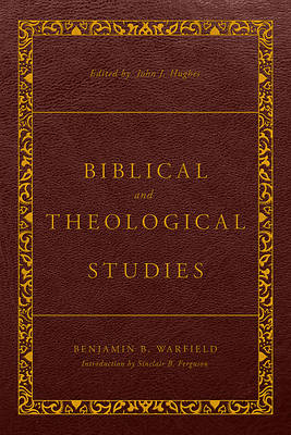 Biblical and Theological Studies