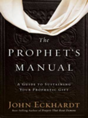 Picture of The Prophet's Manual [ePub Ebook]