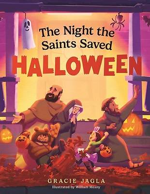 The Night the Saints Saved Halloween