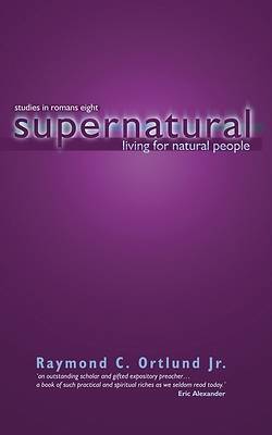 Picture of Supernatural Living for Natural People