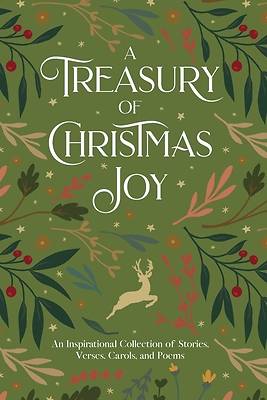 Picture of A Treasury of Christmas Joy