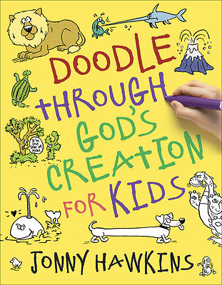 Picture of Doodle Through God's Creation for Kids