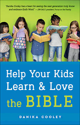Picture of Help Your Kids Learn and Love the Bible