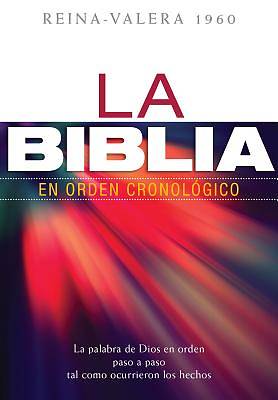 Picture of La Biblia En Orden Cronologico