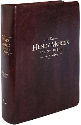 Picture of Henry Morris Study Bible