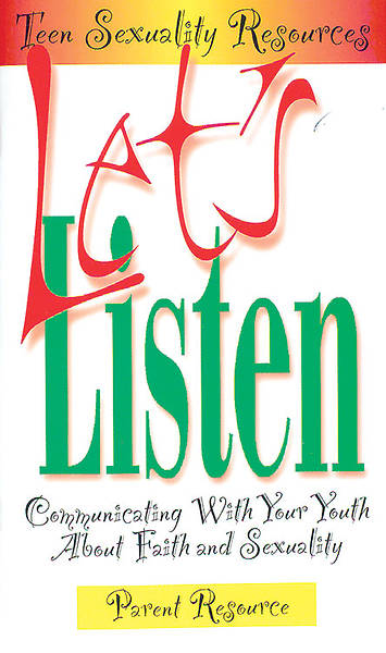 Picture of Let's Listen (Parent resource) pdf download