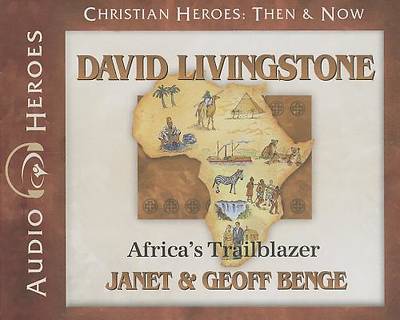 Picture of David Livingstone