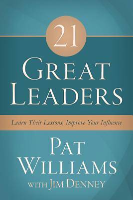 Picture of 21 Great Leaders [ePub Ebook]