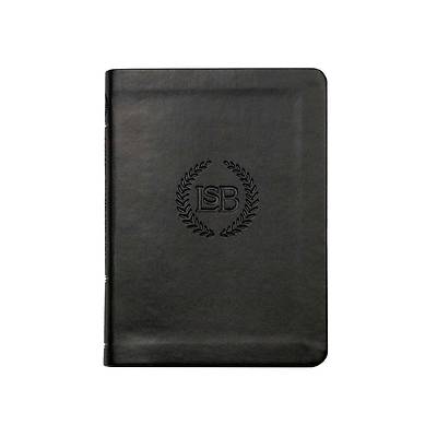 Picture of Legacy Standard Bible, New Testament with Psalms and Proverbs LOGO Edition - Black Faux Leather