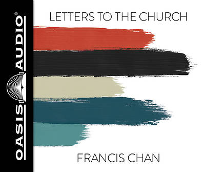 Picture of Letters to the Church CD