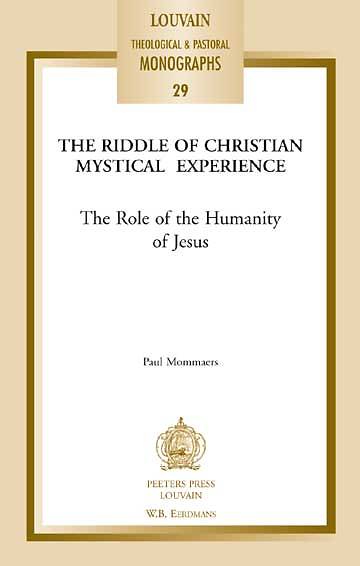 Picture of The Riddle of Christian Mystical Experience