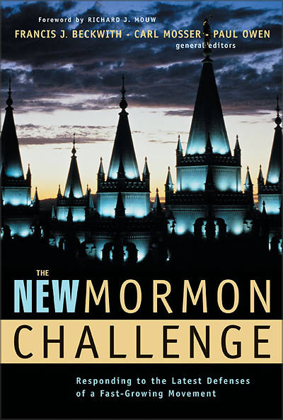 Picture of The New Mormon Challenge