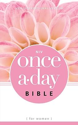 Picture of NIV Once-A-Day Bible for Women