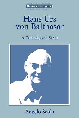Picture of Hans Urs Von Balthasar
