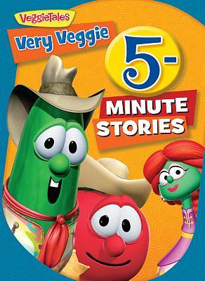 Picture of Very Veggie 5-Minute Stories