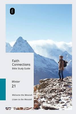 Picture of Faith Connections Adult Bible Study Guide (Dec/Jan/Feb 2021)