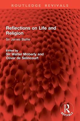 Picture of Reflections on Life and Religion