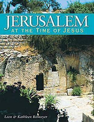 Picture of Jerusalem at the Time of Jesus