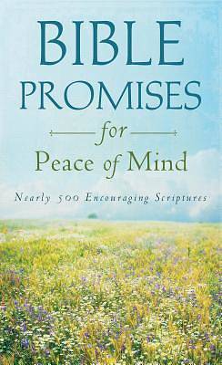 Picture of Bible Promises for Peace of Mind [ePub Ebook]