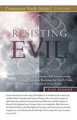 Picture of Resisting Evil Study Guide