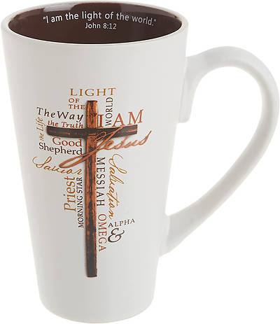 Picture of Cross W/Brown Interior & Gift Cross W/Brown Interior & Gift