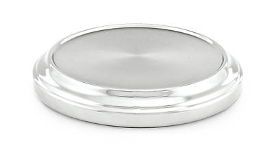 Picture of Communionware Silvertone Bread Plate Base