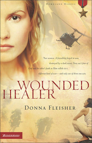 Picture of Wounded Healer