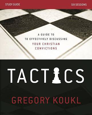 Picture of Tactics Study Guide with DVD