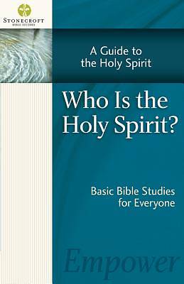 Picture of Who Is the Holy Spirit? - eBook [ePub]