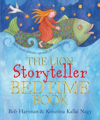 Picture of The Lion Storyteller Bedtime Book