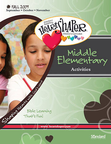 Picture of HeartShaper Middle Elementary Activities
