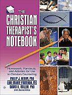 Picture of The Christian Therapist's Notebook
