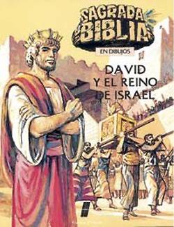 Picture of David y El Reino de Israel = Sagrada Biblia 4 David y El Reino de Israel