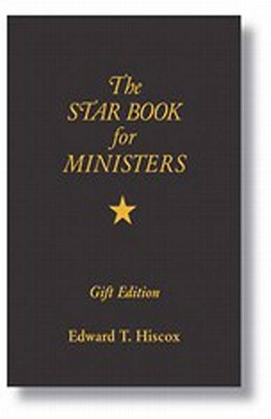 Picture of The Star Book for Ministers