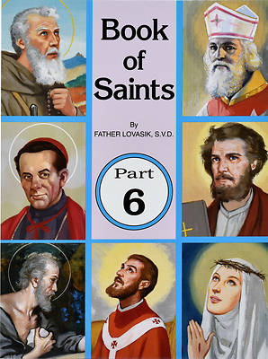 Picture of Book of Saints, Part 6