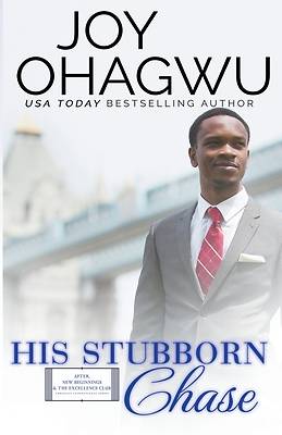 Picture of His Stubborn Chase - Christian Inspirational Fiction - Book 9