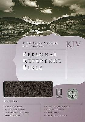 Picture of KJV Personal Reference Bible