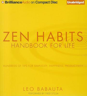 Picture of Zen Habits