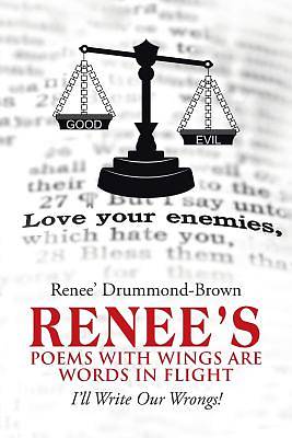Picture of Renee's Poems with Wings Are Words in Flight