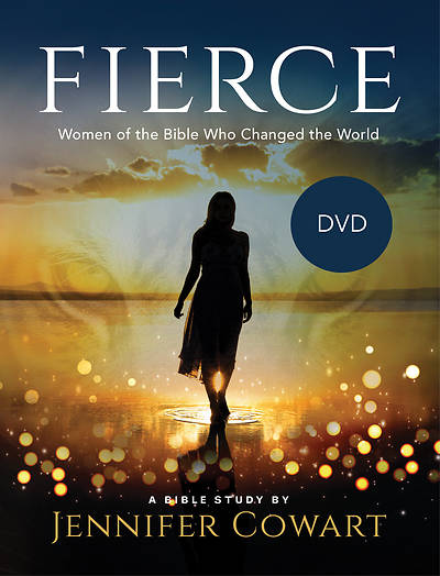 Picture of Fierce - Women's Bible Study DVD