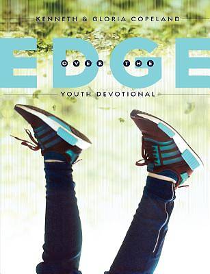 Picture of Over the Edge Youth Devotional