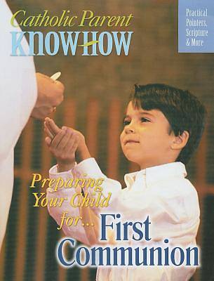 Picture of Preparing Your Child For... First Communion