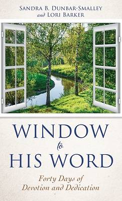 Picture of Window to His Word