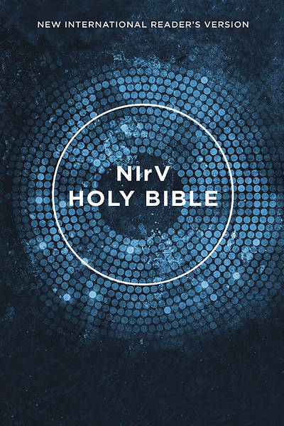 Picture of NIRV, Outreach Bible, Paperback, Blue (Case of 24)